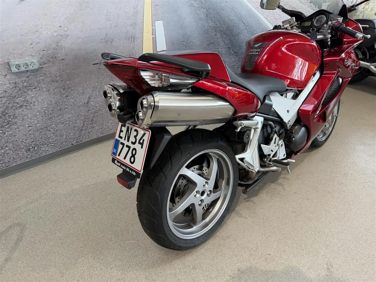 Billede 7 - Honda VFR 800 F V-TEC ABS