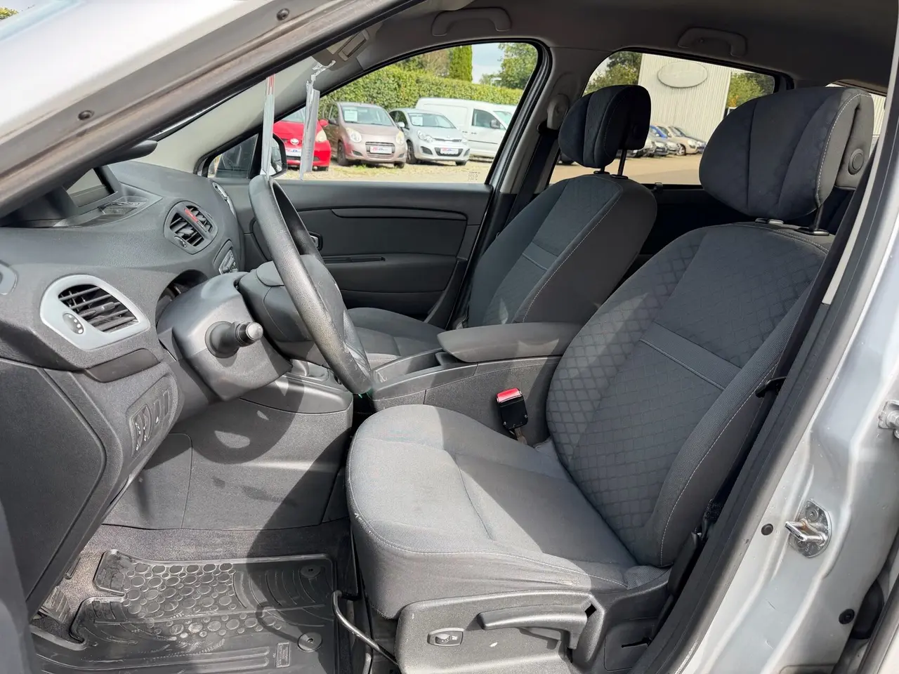 Billede 6 - Renault Grand Scénic 1,5 DCI FAP Authentique 110HK 6g