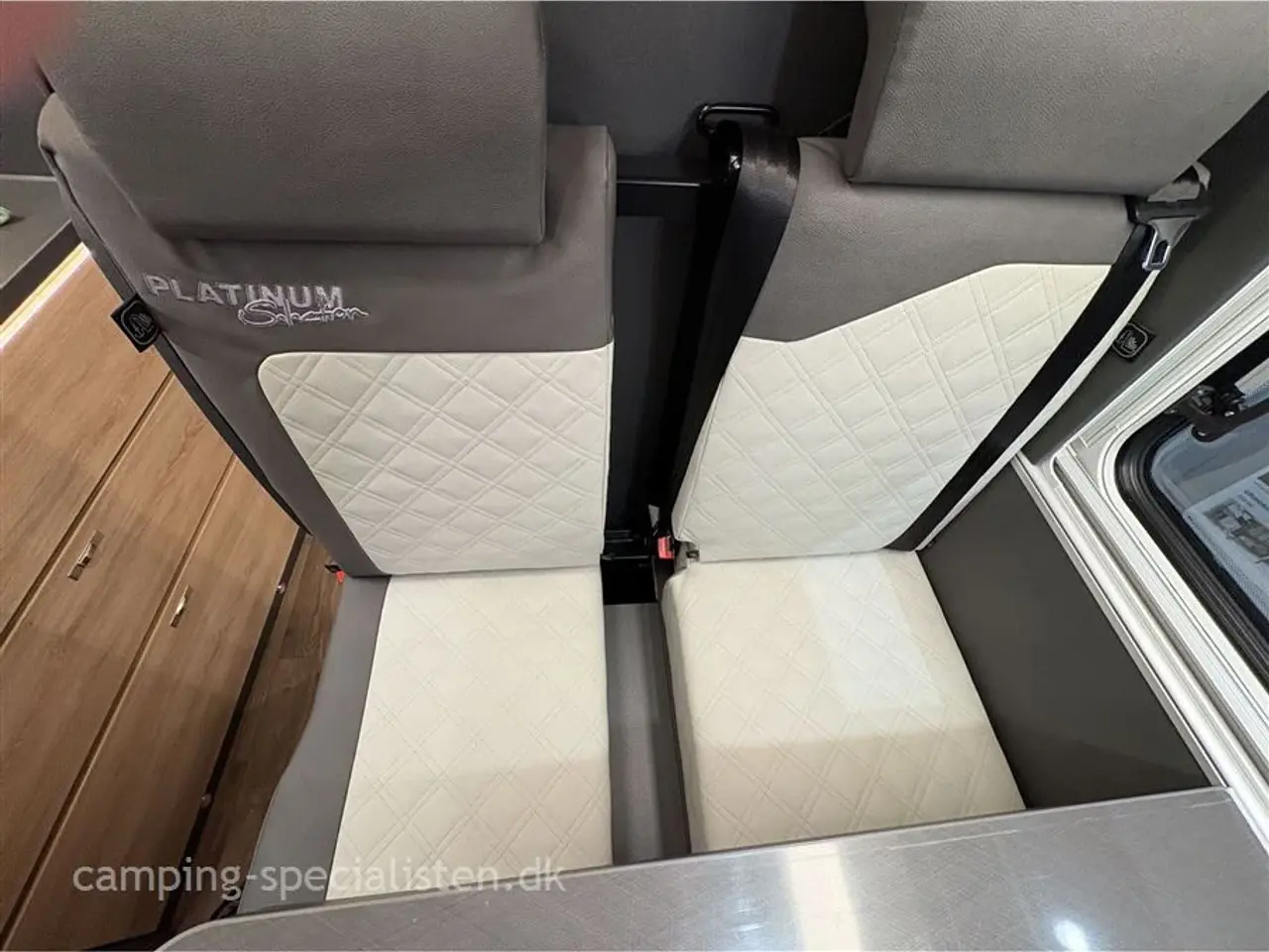 Billede 8 - 2026 - Knaus Boxlife 600 MQ Platinum Selection   Ny 2026 Knaus Boxlife 600 MQ - kan nu opleves hos Camping-Specialisten.dk