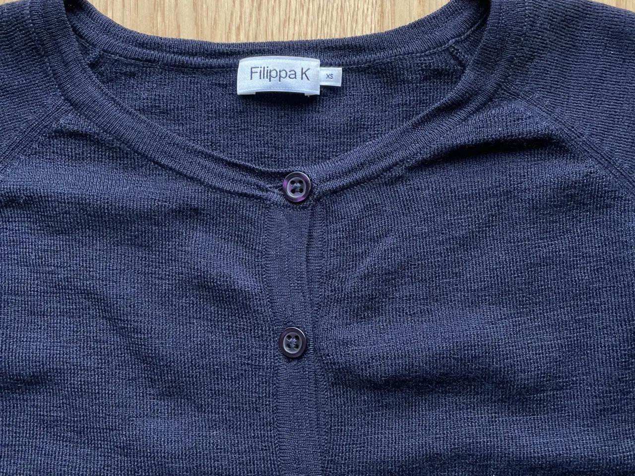 Billede 3 - Filippa K cardigan 