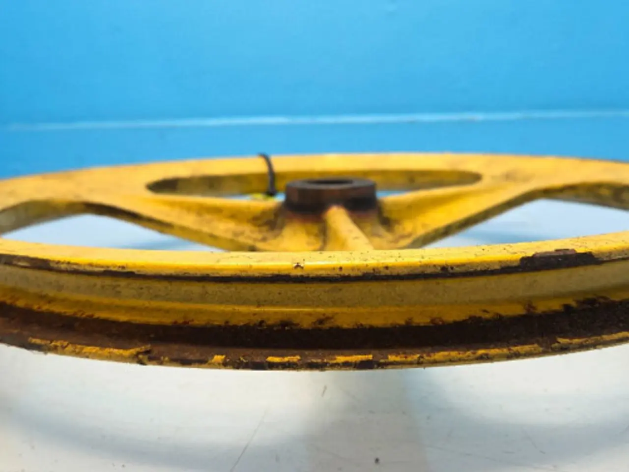 Billede 7 - New Holland TX66 Remskive 9516407