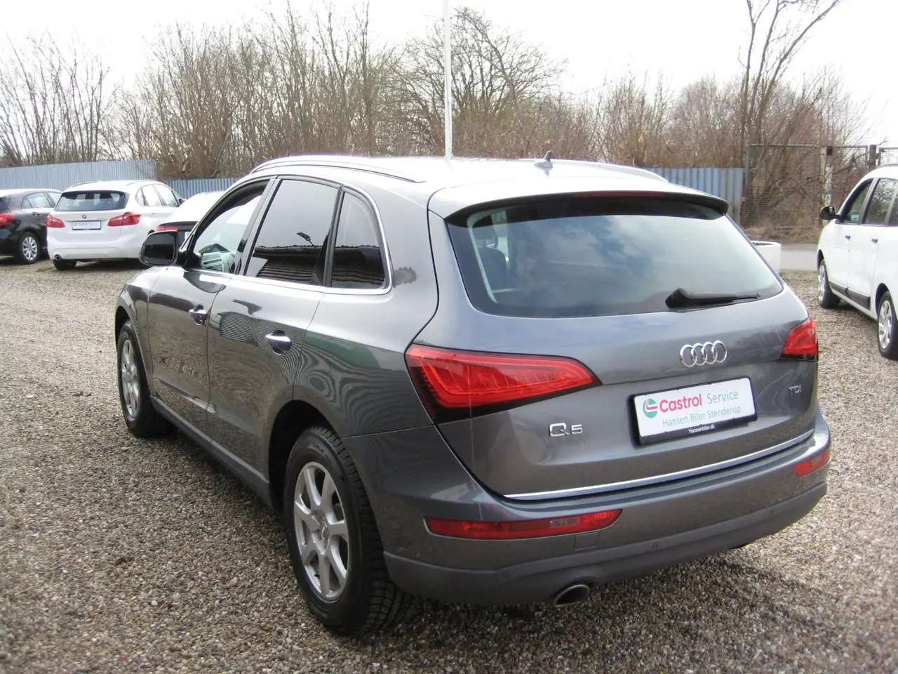 Billede 5 - Audi Q5 2,0 TDi 190 S-tr. Van