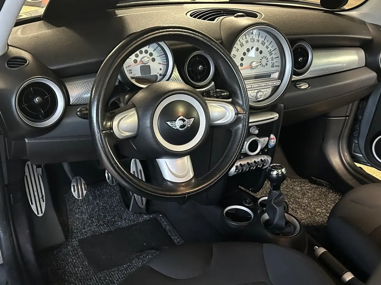 Billede 9 - MINI Cooper S 1,6