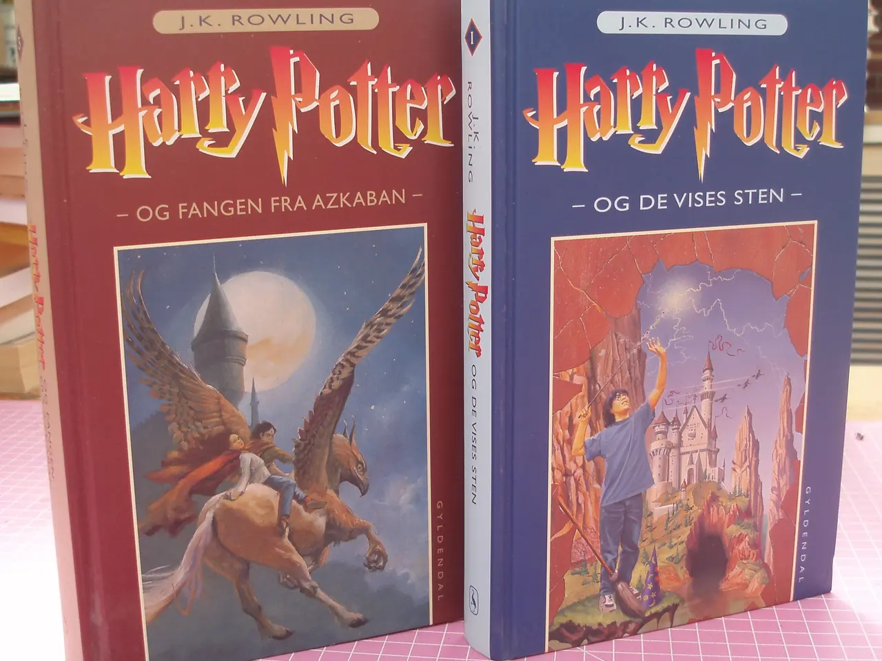 Billede 2 - Harry Potter af J. K. Rowling