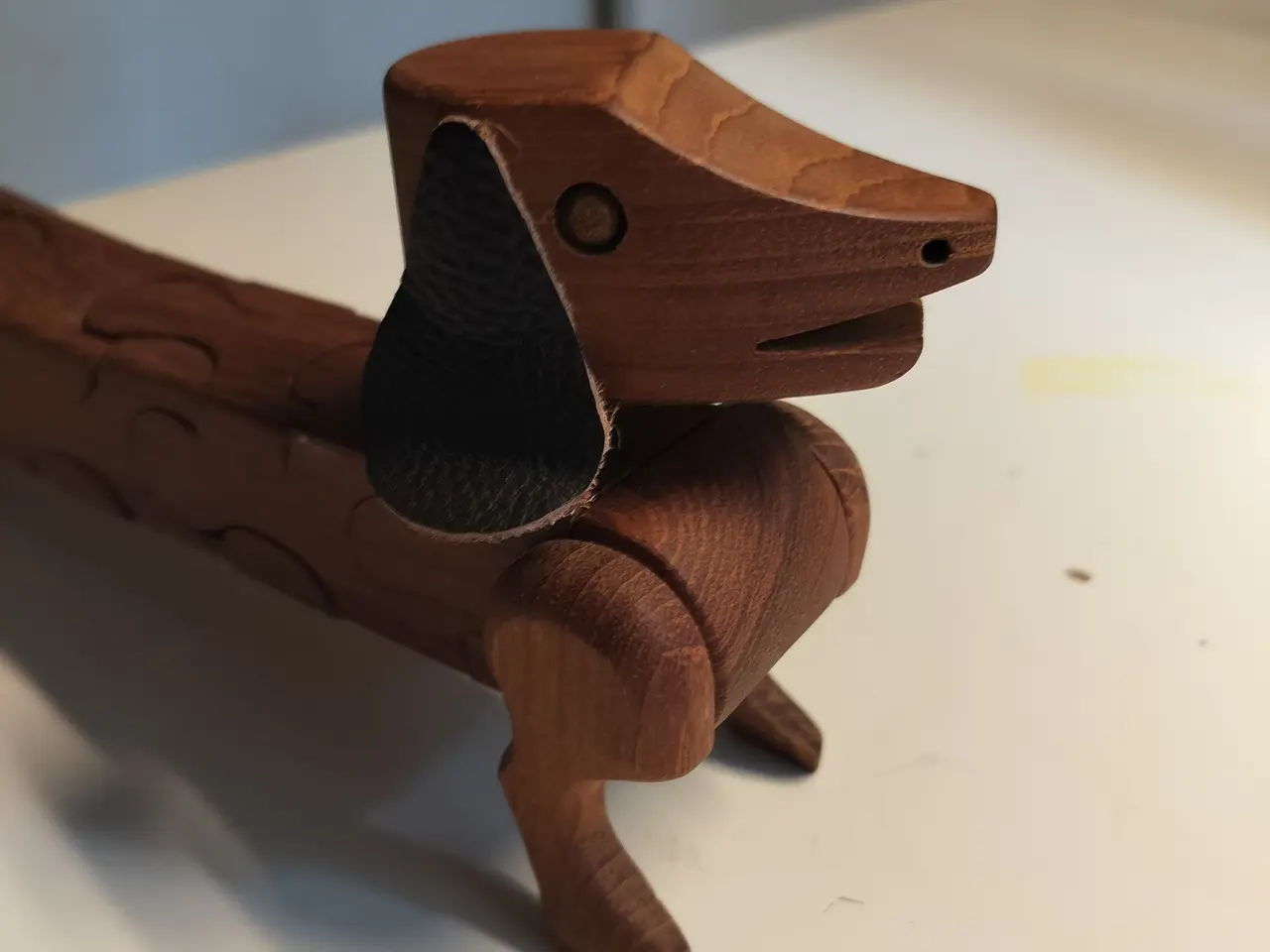 Billede 3 - Trip trap puzzle Gravhund
