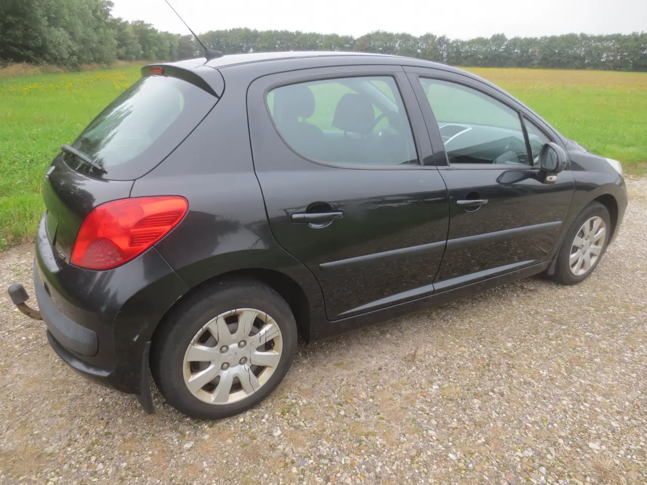Billede 5 - Peugeot 207 1.6 HDi Uden Syn.