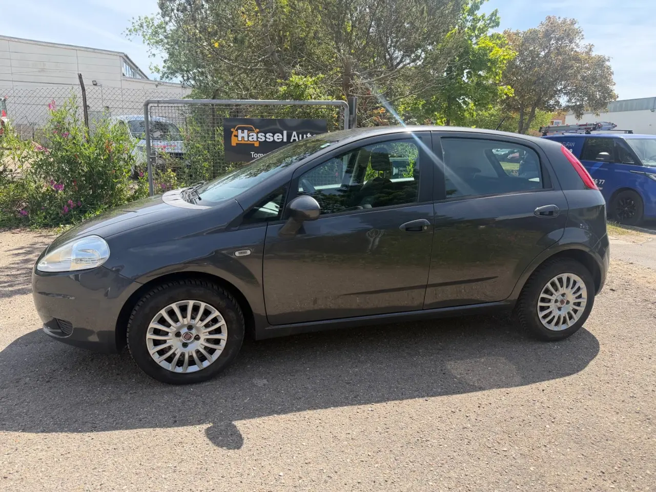 Billede 2 - Fiat Punto Evo 1,4 Active