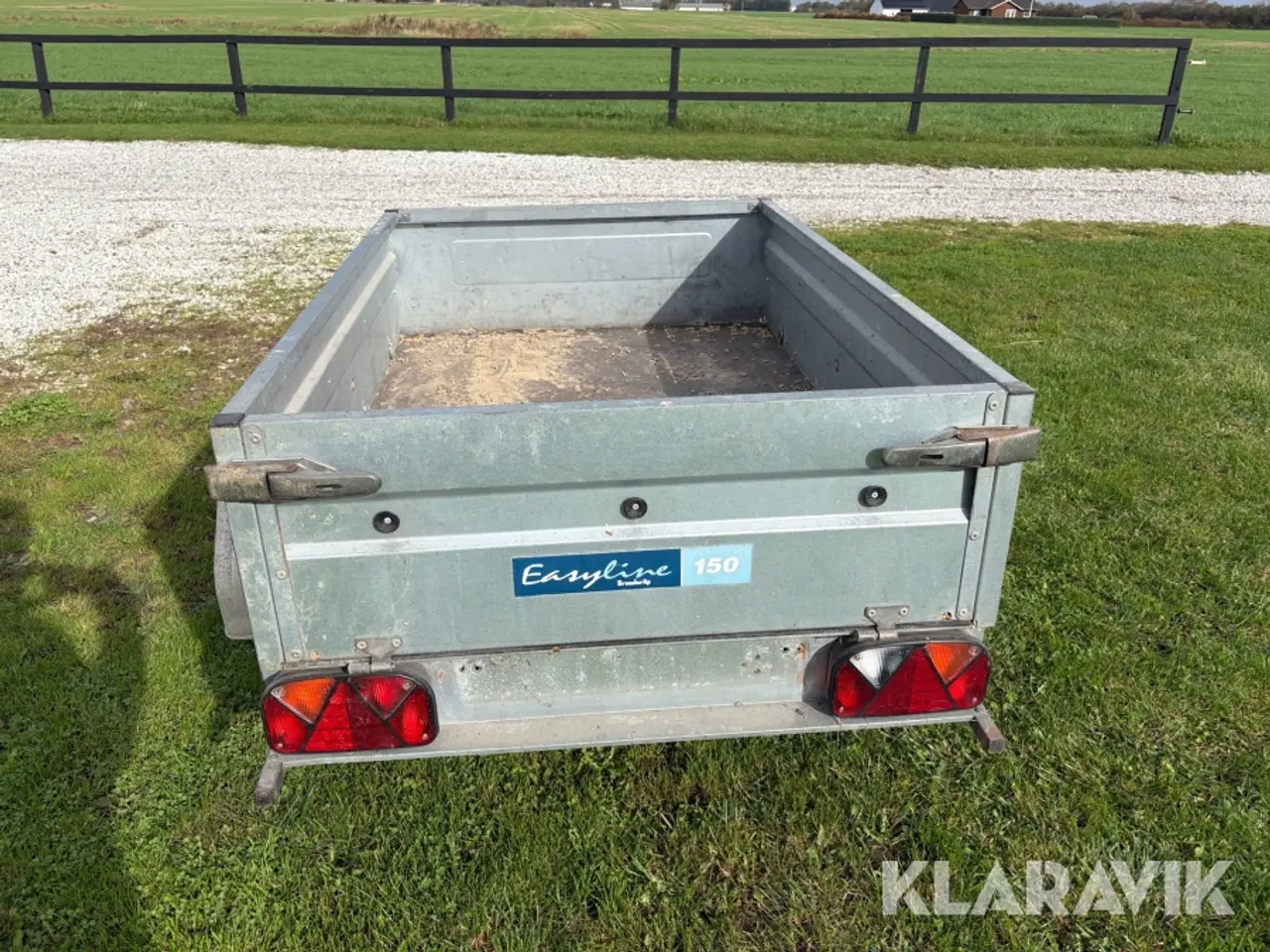 Billede 4 - Trailer Easyline 150