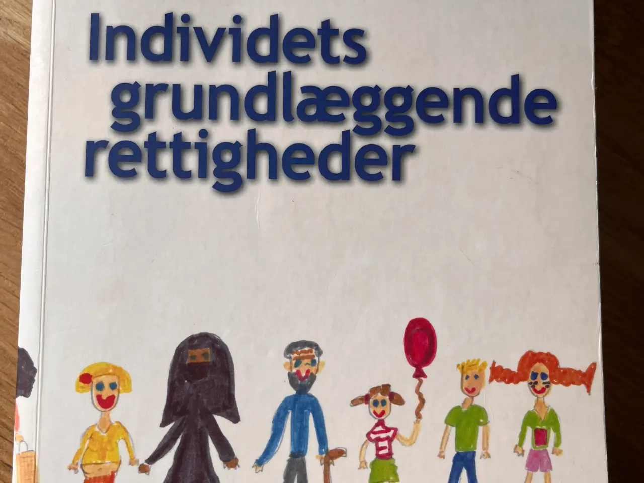 Billede 1 - Individets grundlæggende retrigheder