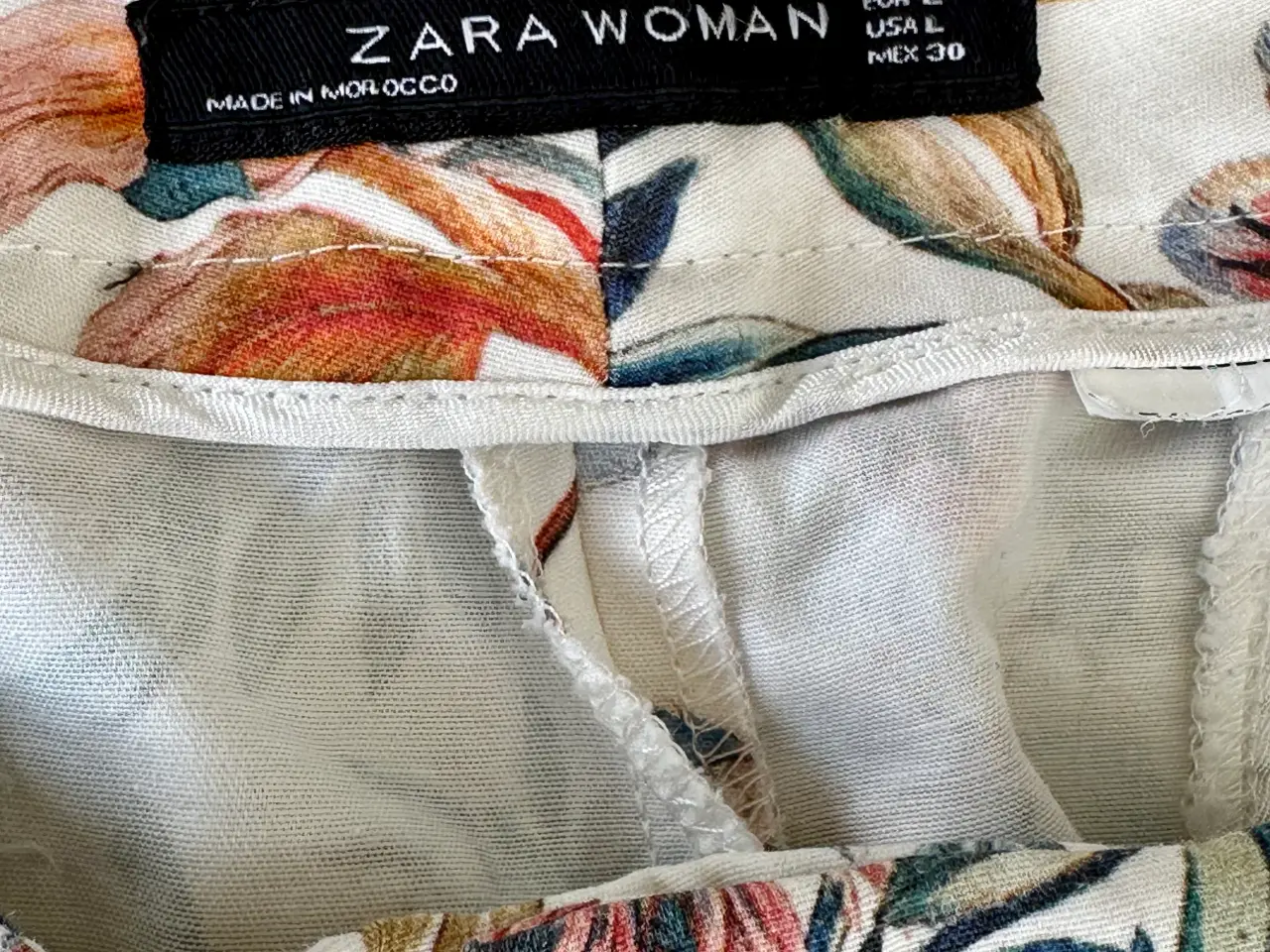 Billede 2 - Damebukser ZARA, SOULMATE, PIECES i str 42/44