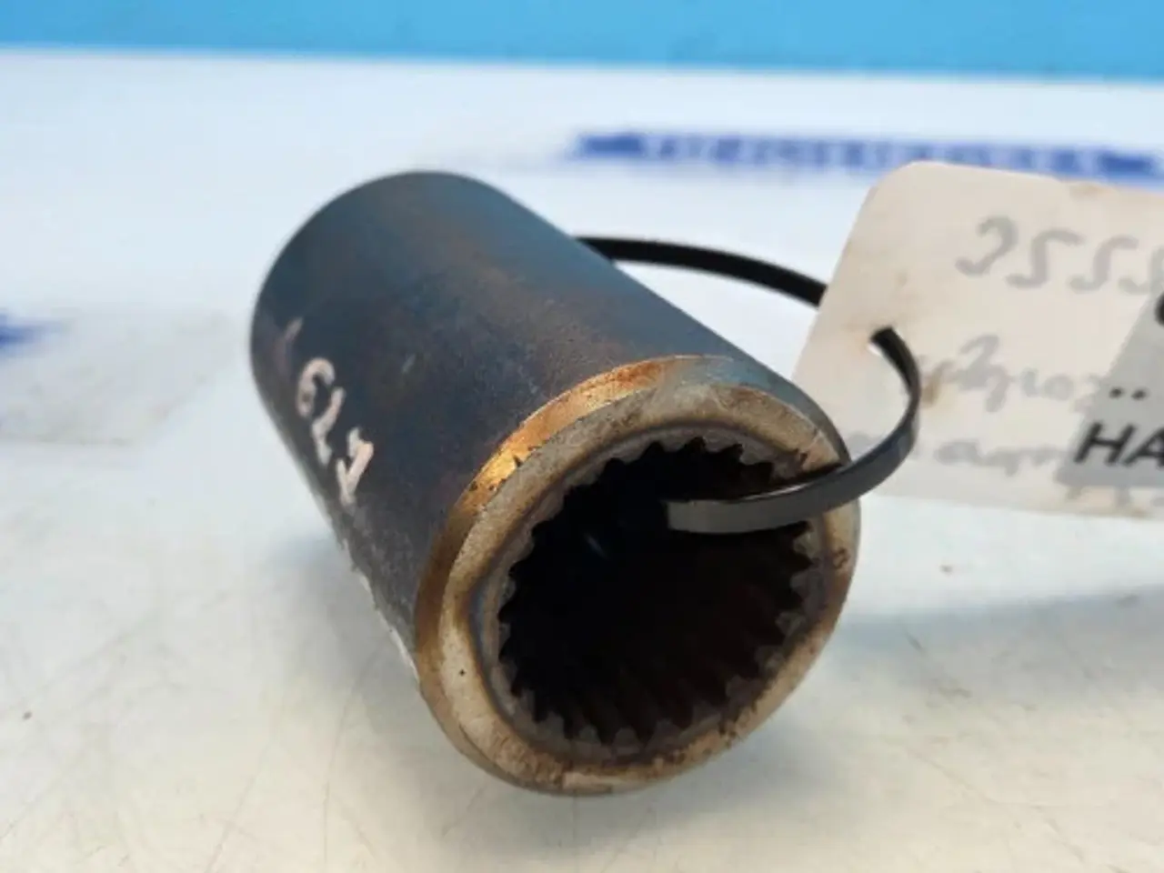 Billede 6 - Laverda L627 Muffe 322245850