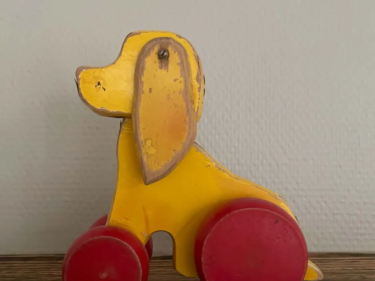 Billede 12 - Træhund