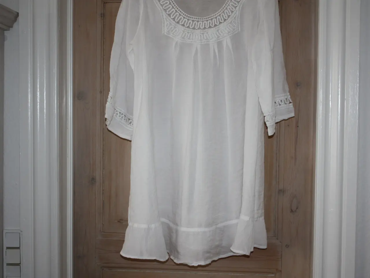 Billede 3 - Occupied kjole str. 42 68% viscose 32% polyester