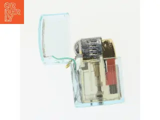 Elektronisk lighter (str. 5,5x3,5 cm)