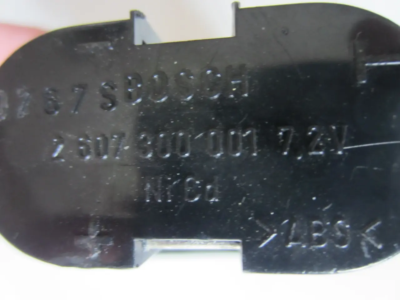 Billede 6 - BOSCH 7,2V oplader FW 1288 til BOSCH 7,2V