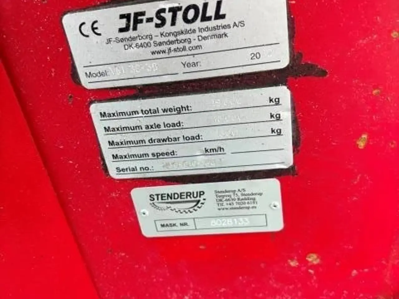 Billede 4 - JF-Stoll 32