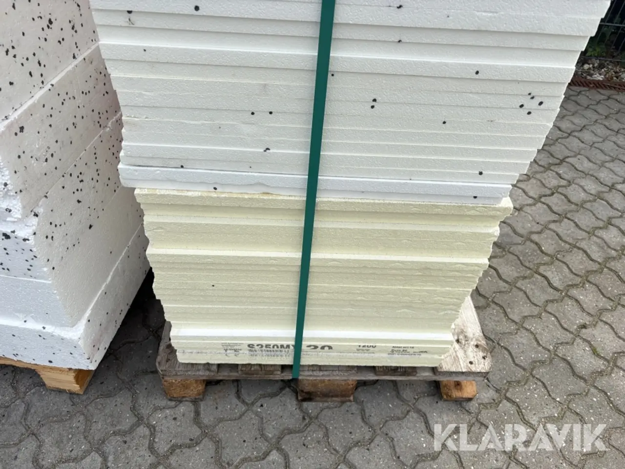 Billede 8 - Isolering Sundolitt S80 150 S250MX 20 2 paller