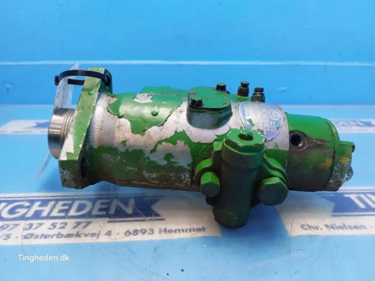 Billede 12 - John Deere 2040S CAV Brændestofpumpe AR72870