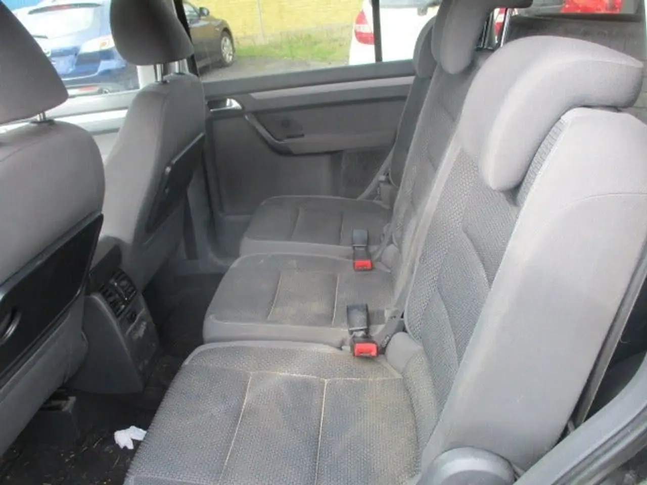 Billede 7 - VW Touran 1,2 TSi 105 Comfortline BMT 7prs