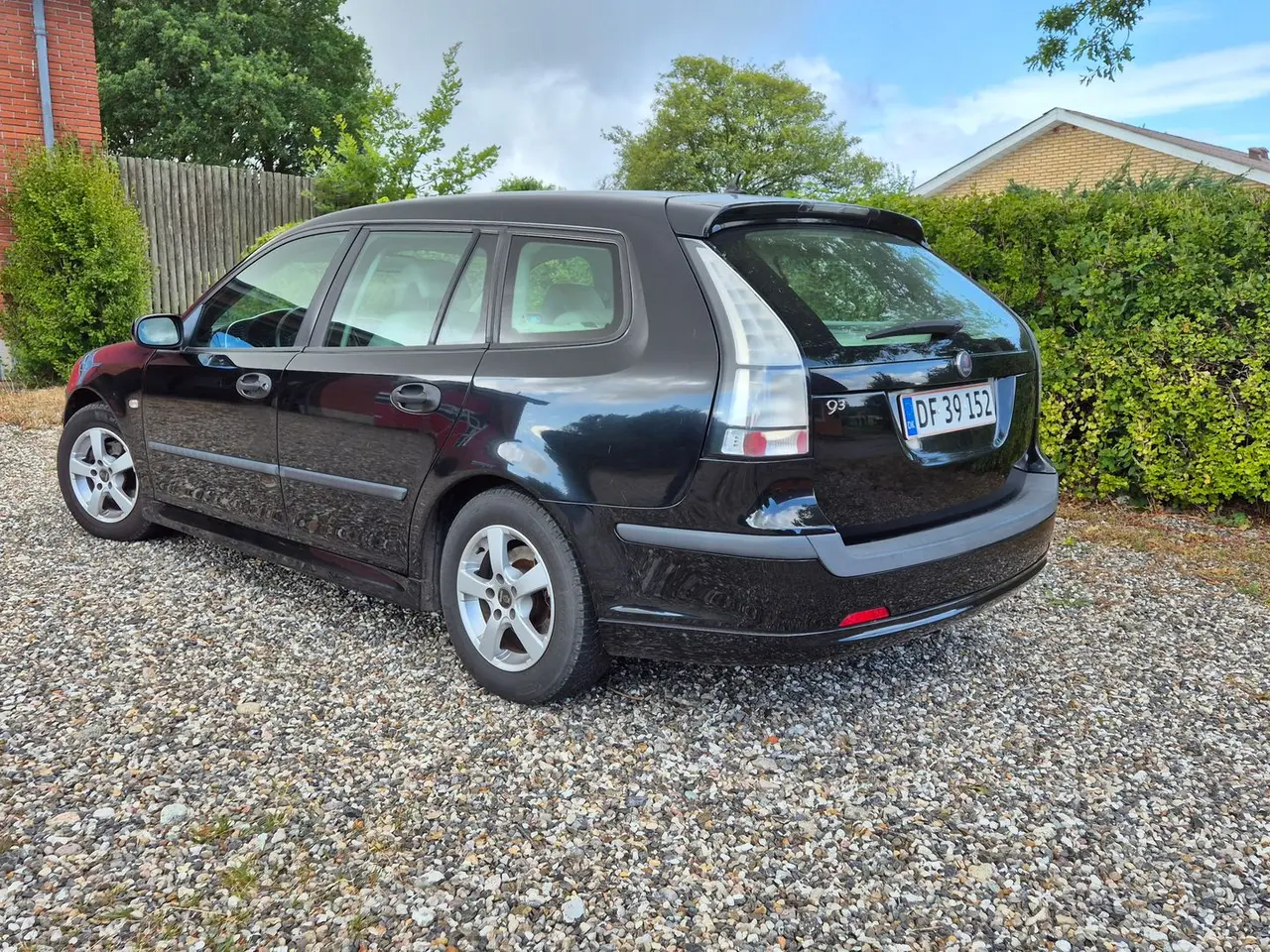 Billede 3 - Saab 9-3 / Sport Combi / 1.8 T / anhængertræk / passet med service
