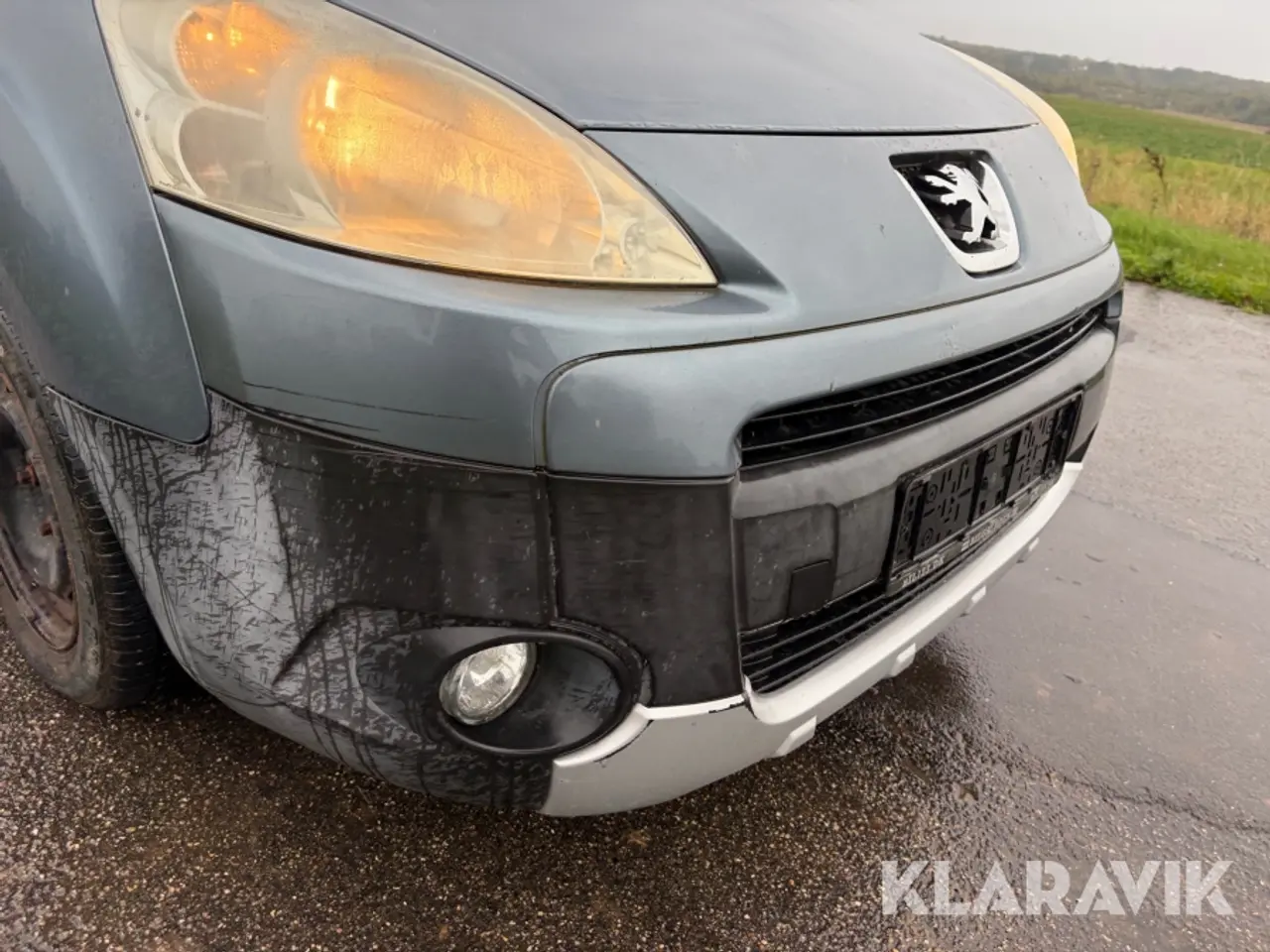 Billede 7 - Personbil Peugeot Partner 1,6 HDI