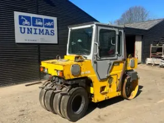 4tons tromle