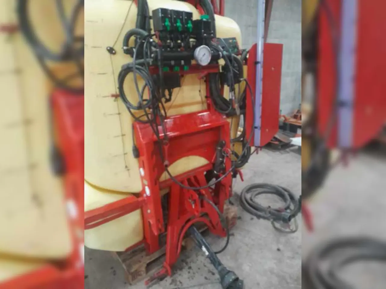 Billede 1 - Hardi Master Plus Pro