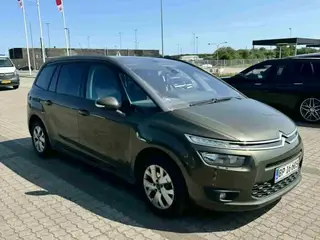 Citroën Grand C4 Picasso 1,6 e-HDi Seduction 115HK