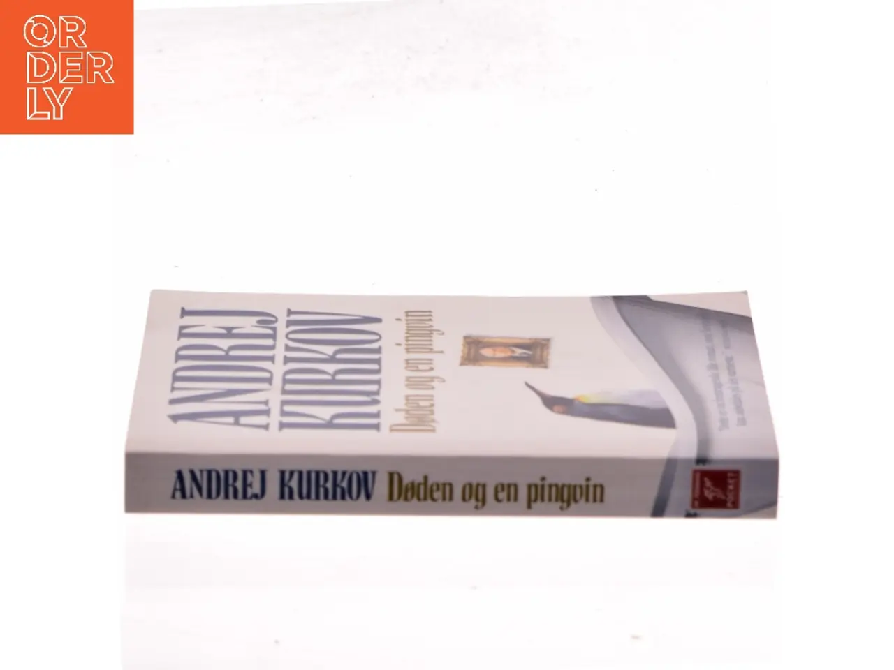 Billede 2 - Døden og en pingvin af Andrej Kurkov (Bog)