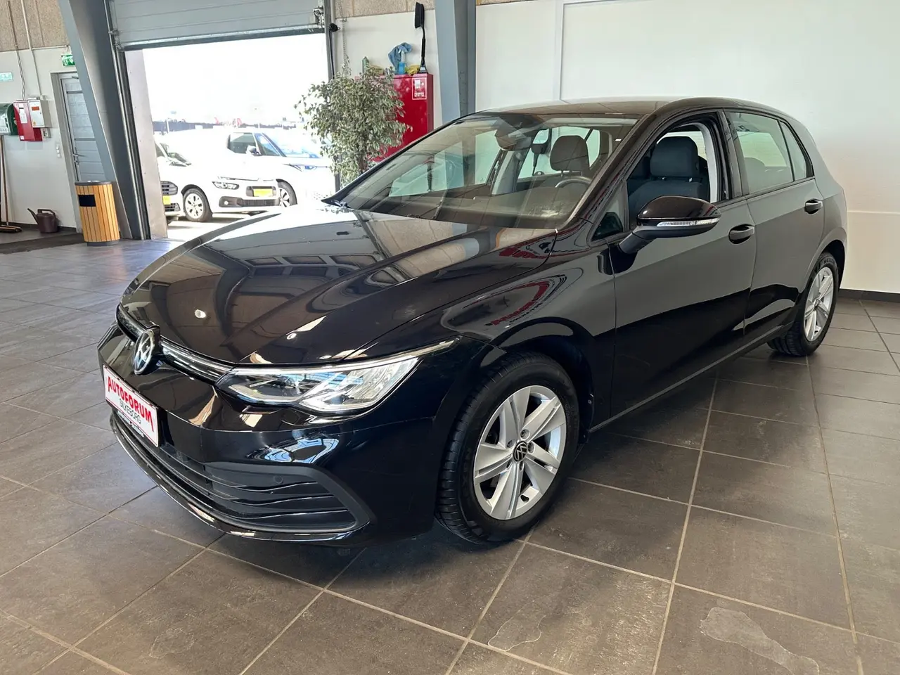 Billede 3 - VW Golf VIII 1,5 TSi 130 Life