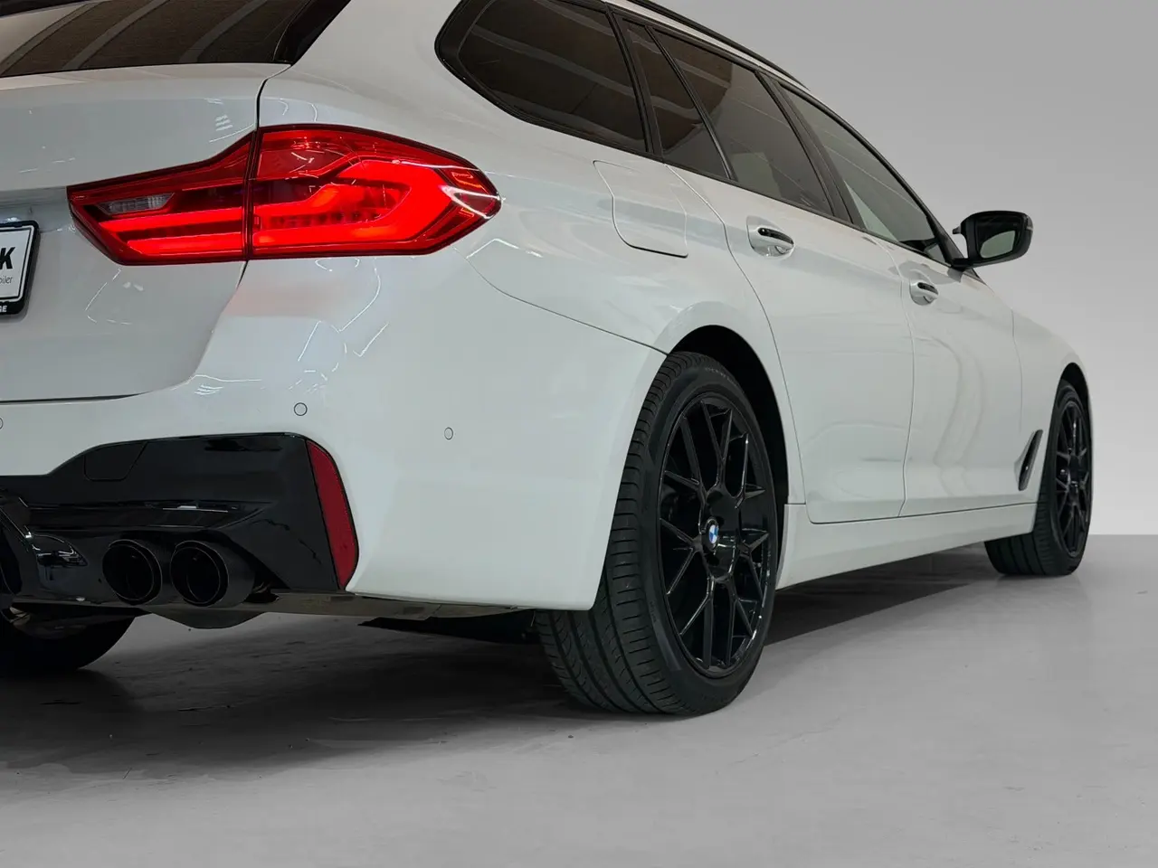 Billede 4 - BMW 530d 3,0 Touring M-Sport aut.