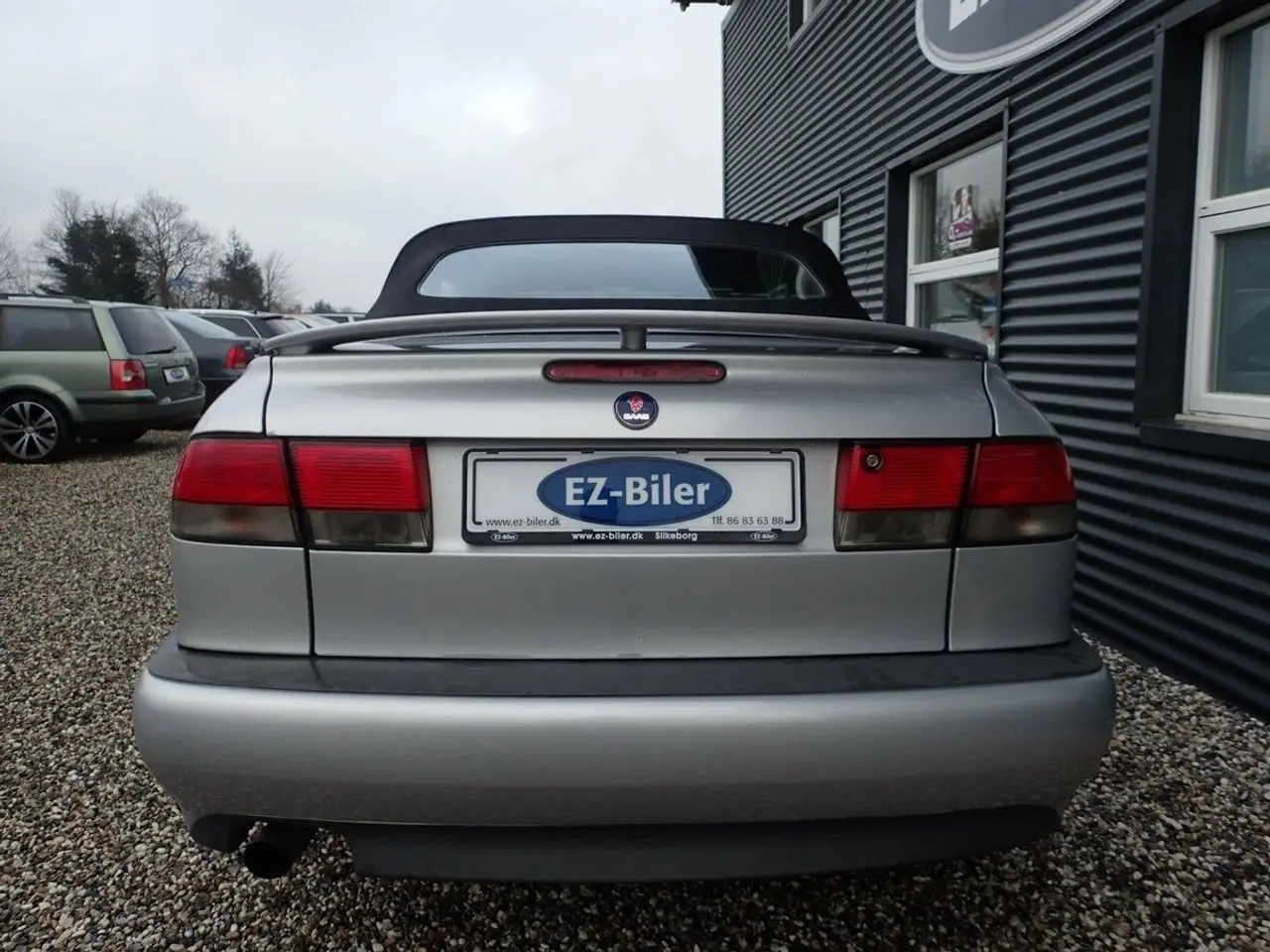 Billede 13 - Saab 9-3 2,0 T Cabriolet aut. 185HK Cabr.