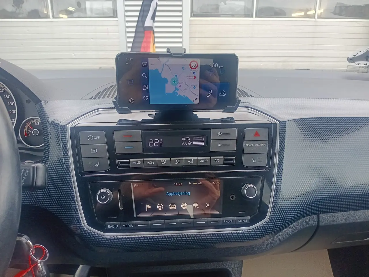 Billede 10 - VW Up! 1,0 MPi 60 Move Up!