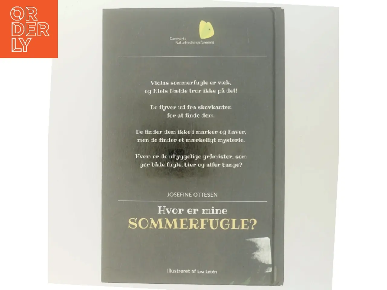 Billede 3 - Hvor er mine sommerfugle? af Josefine Ottesen (Bog)