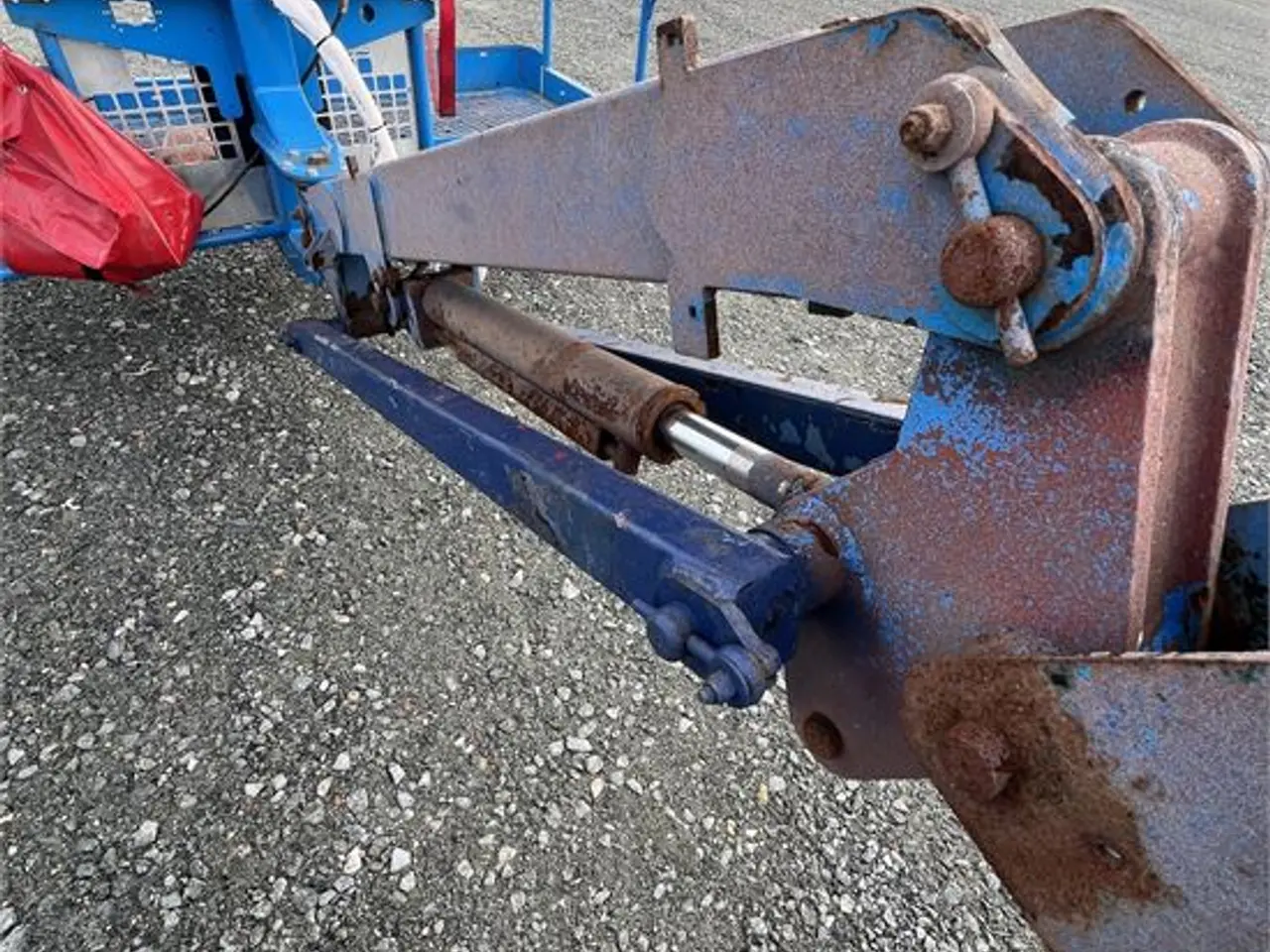 Billede 27 - Genie S65 - 22 m - Video