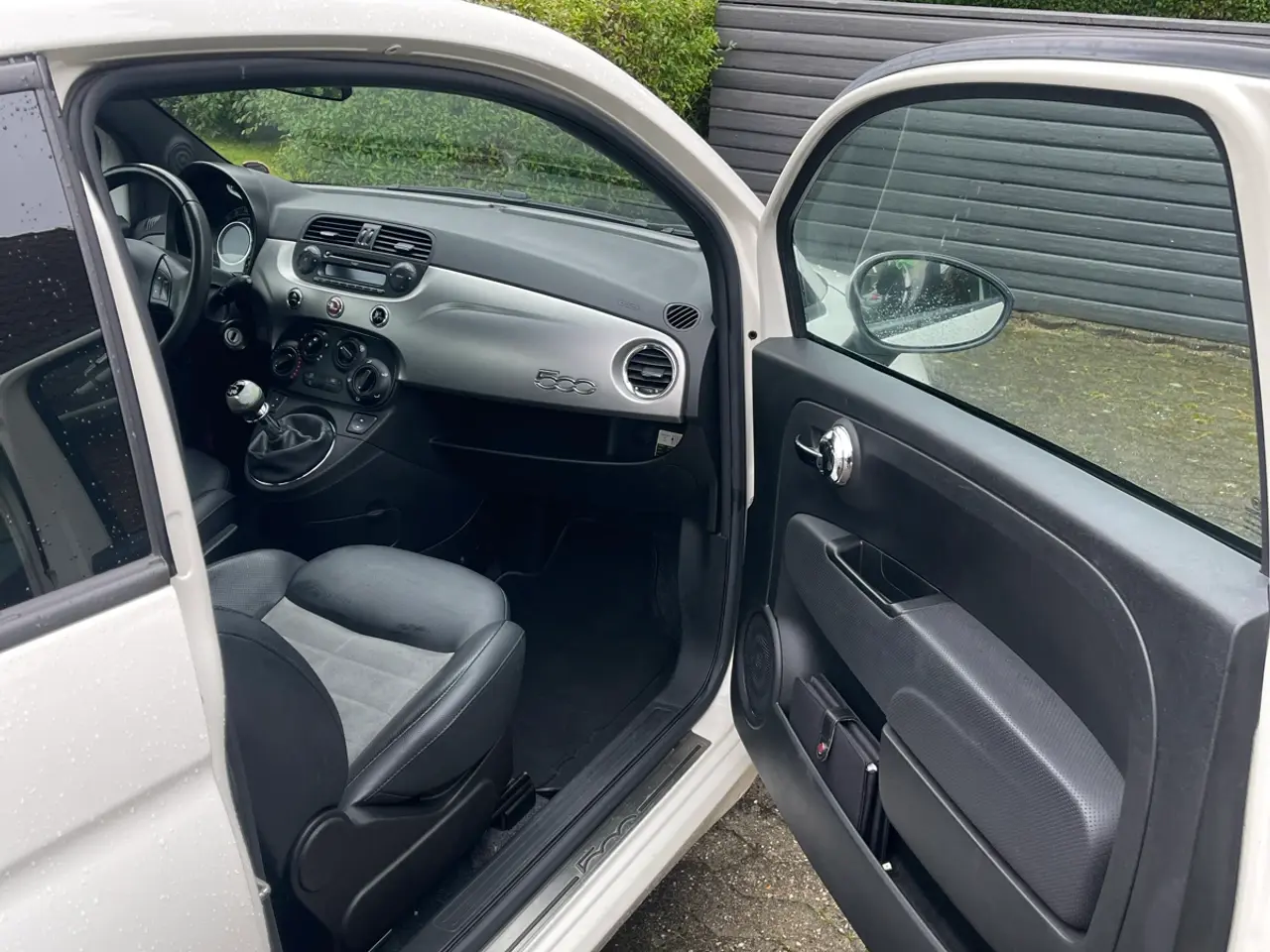 Billede 4 - Fiat 500 0.9 TwinAir 86 HK – 2011