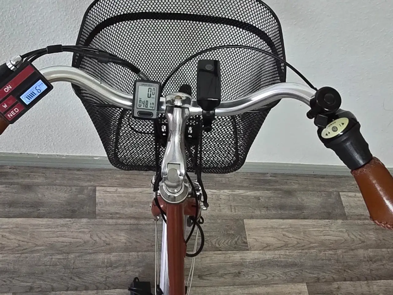 Billede 6 - Elcykel (Frontmotor) - Passion