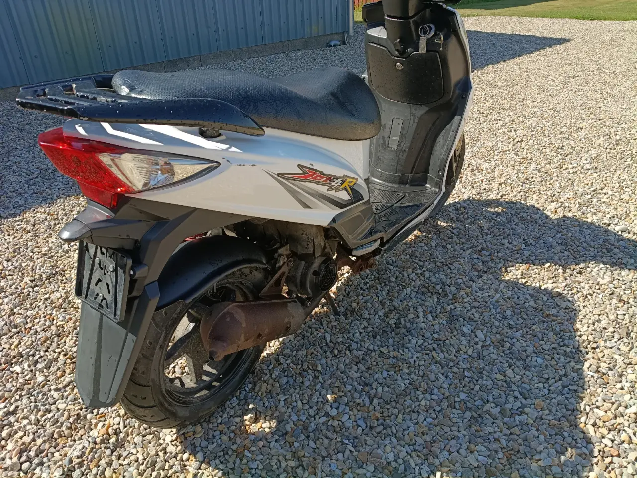 Billede 5 - Hurtig 30 Scooter Billig