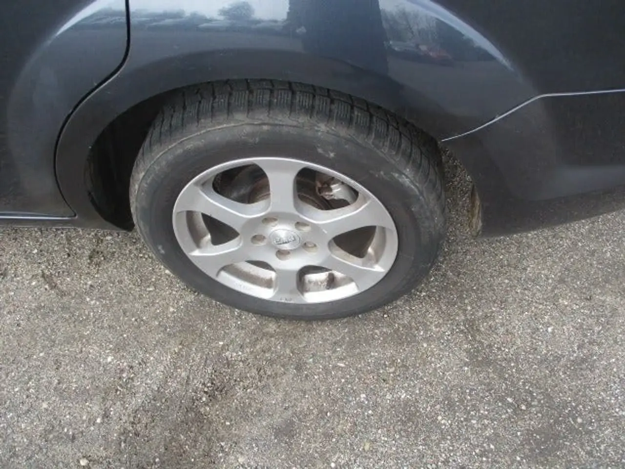 Billede 7 - Ford Focus 1,6 TDCi 90 Trend Collection stc.