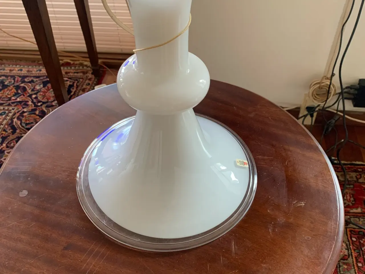 Billede 1 - Holmegaard Pendel Etude 27cm
