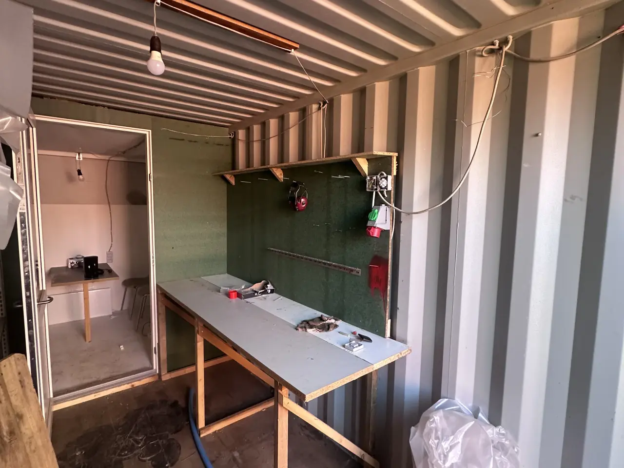Billede 4 - 20” container