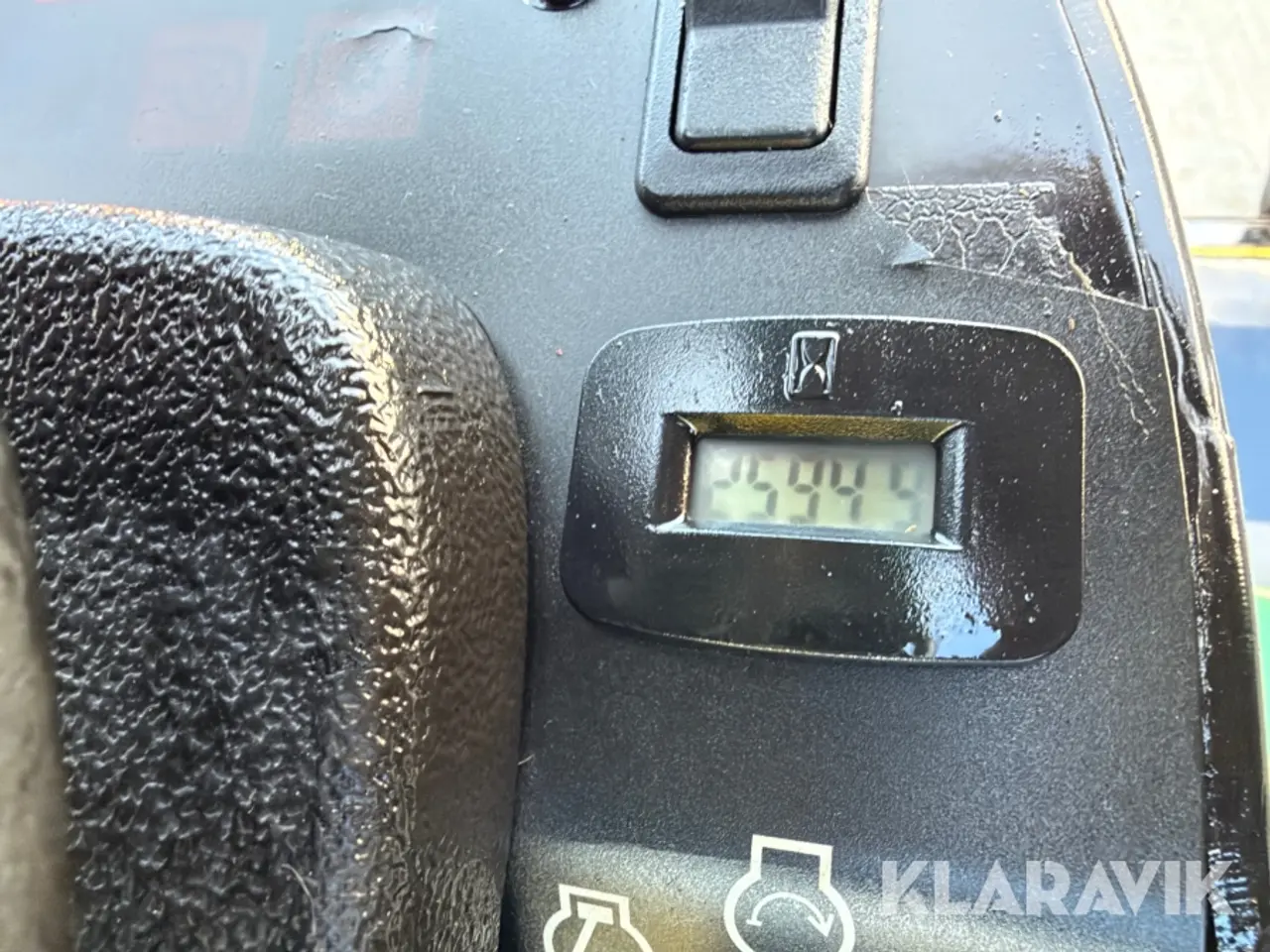Billede 7 - Græsslåmaskine John Deere F1400 frontklipper