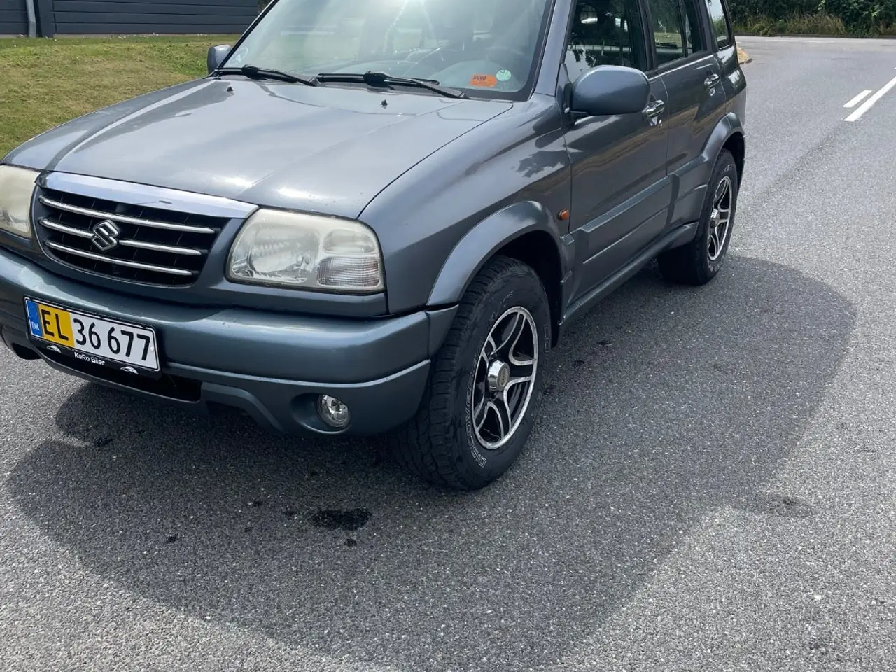 Billede 1 - Suzuki Grand Vitara 2,5 V6 Active aut. Van