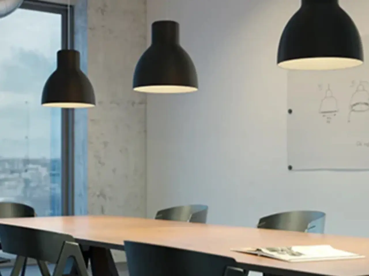 Billede 11 - Low Bay BAL Series 3-D Printet Designer Lampe