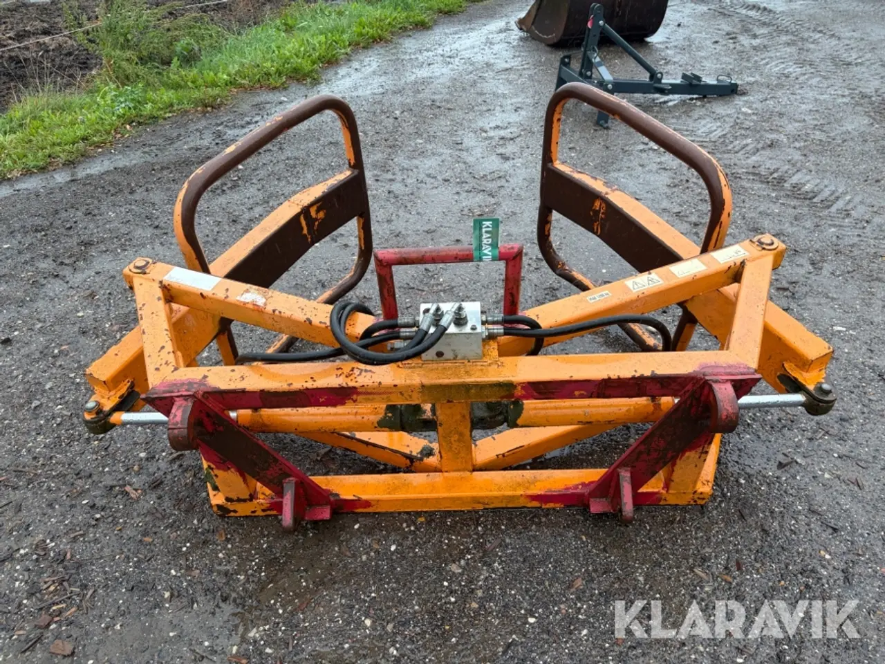 Billede 6 - Balletang - hydraulisk