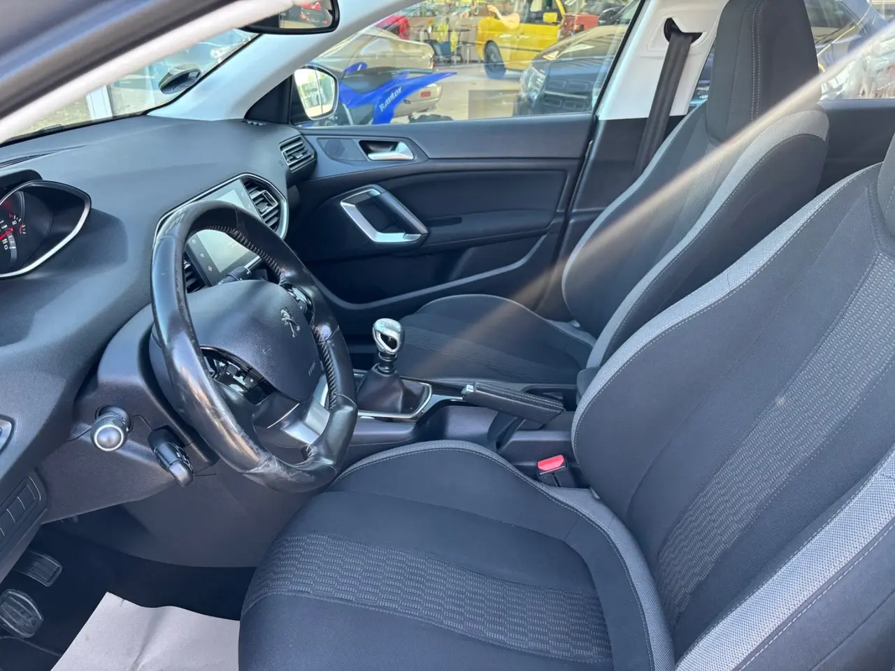 Billede 9 - Peugeot 308 1,6 BlueHDi 120 Style SW