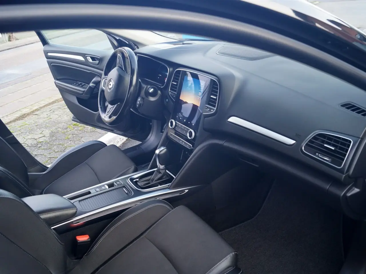 Billede 14 - Renault Mégane Sport Tourer 1,6 E-TECH Plugin-hybrid Intens 160HK Stc Aut.