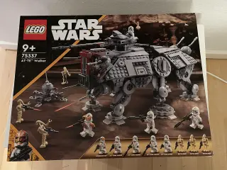 Lego Star Wars 75337 plomberet æske