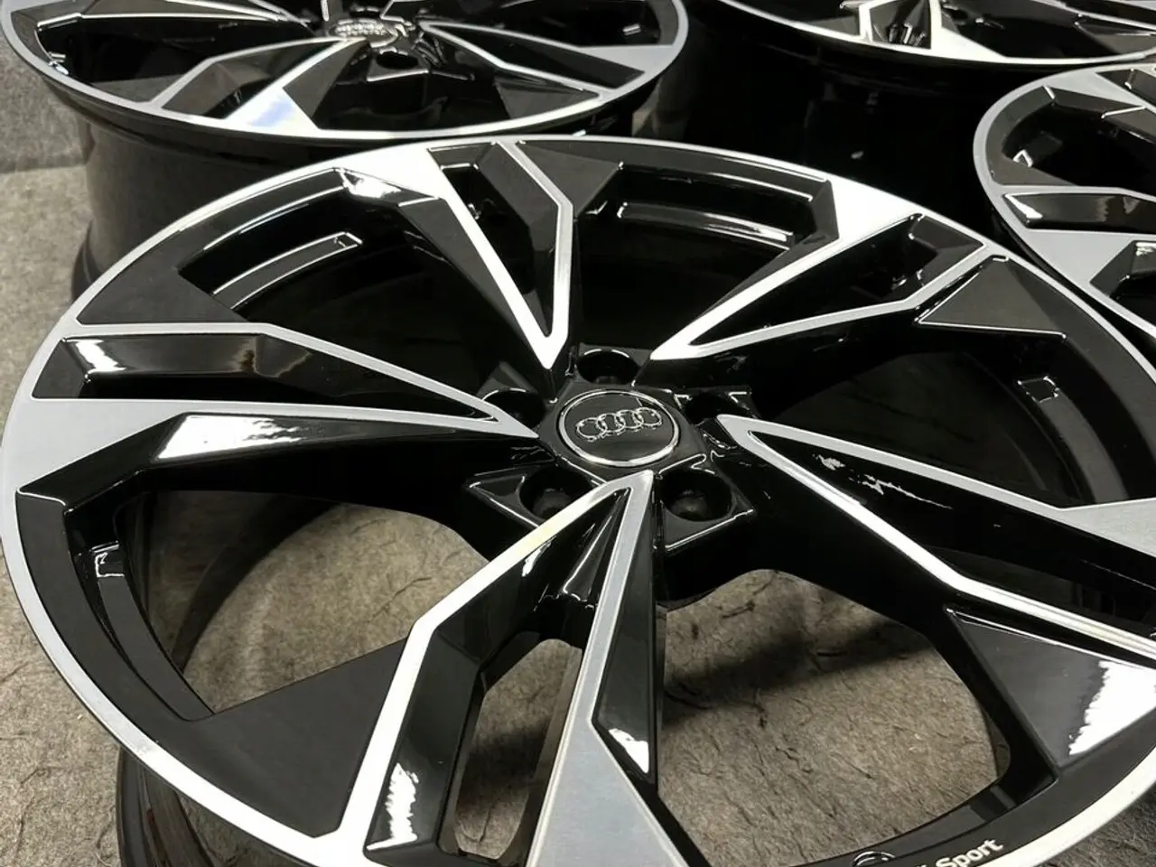 Billede 5 -  AUDI A4 A5 B9 8W 8W0 20 9.0" x 20" 5x112 ET 34