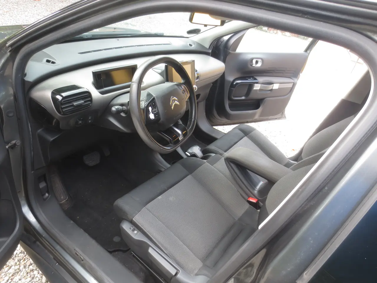 Billede 14 - Citroen C4 Cactus 1.6 HDi Aut gear.